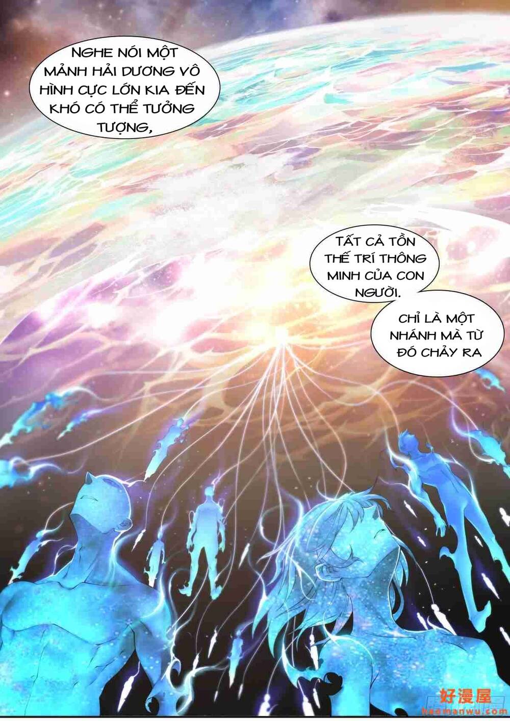 Dự Báo Khải Huyền Chapter 16 - Trang 2