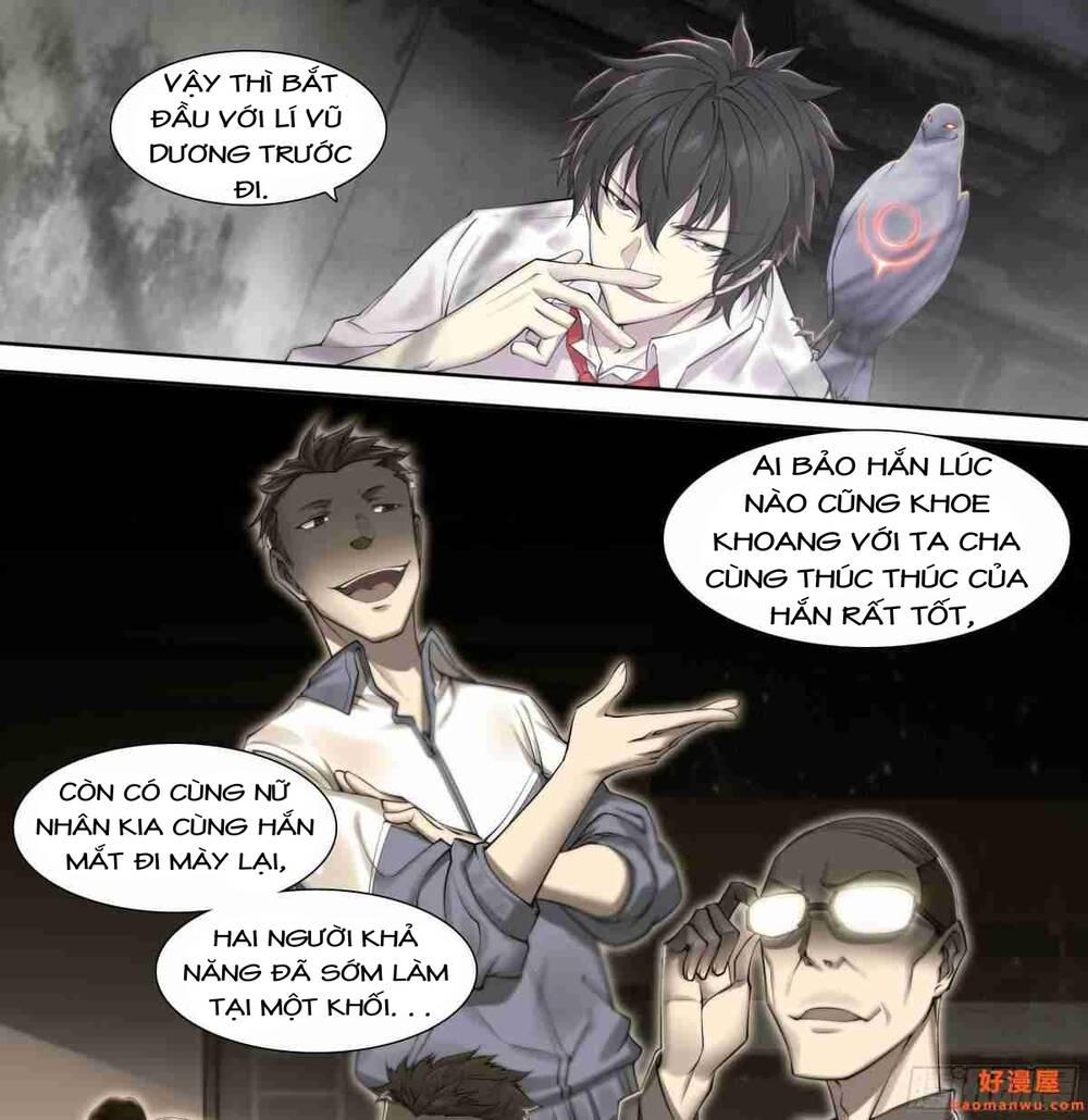 Dự Báo Khải Huyền Chapter 17 - Trang 2