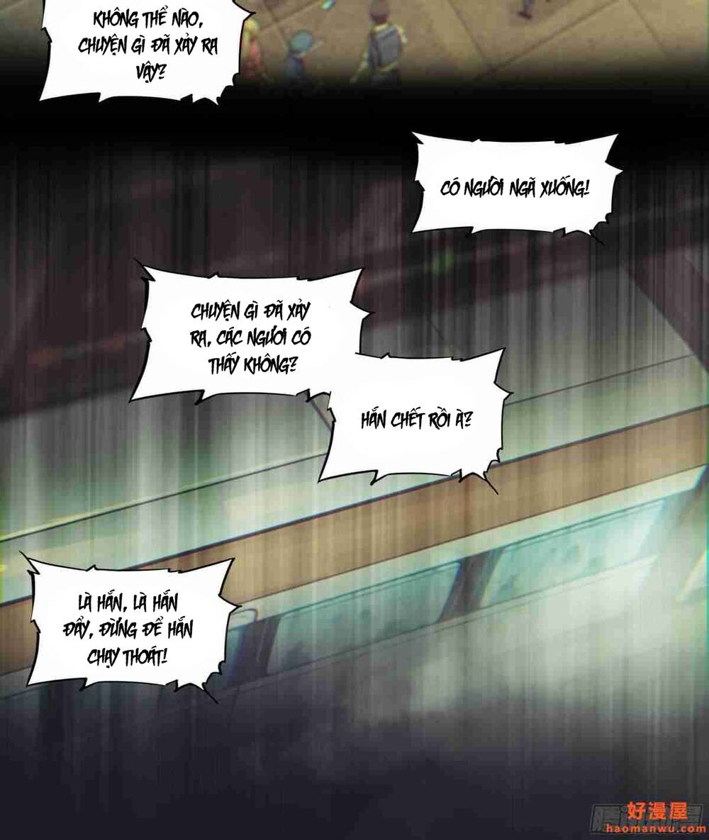 Dự Báo Khải Huyền Chapter 18 - Trang 2