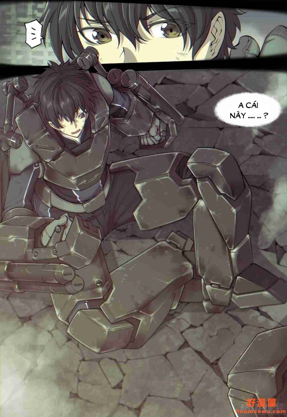 Dự Báo Khải Huyền Chapter 18 - Trang 2