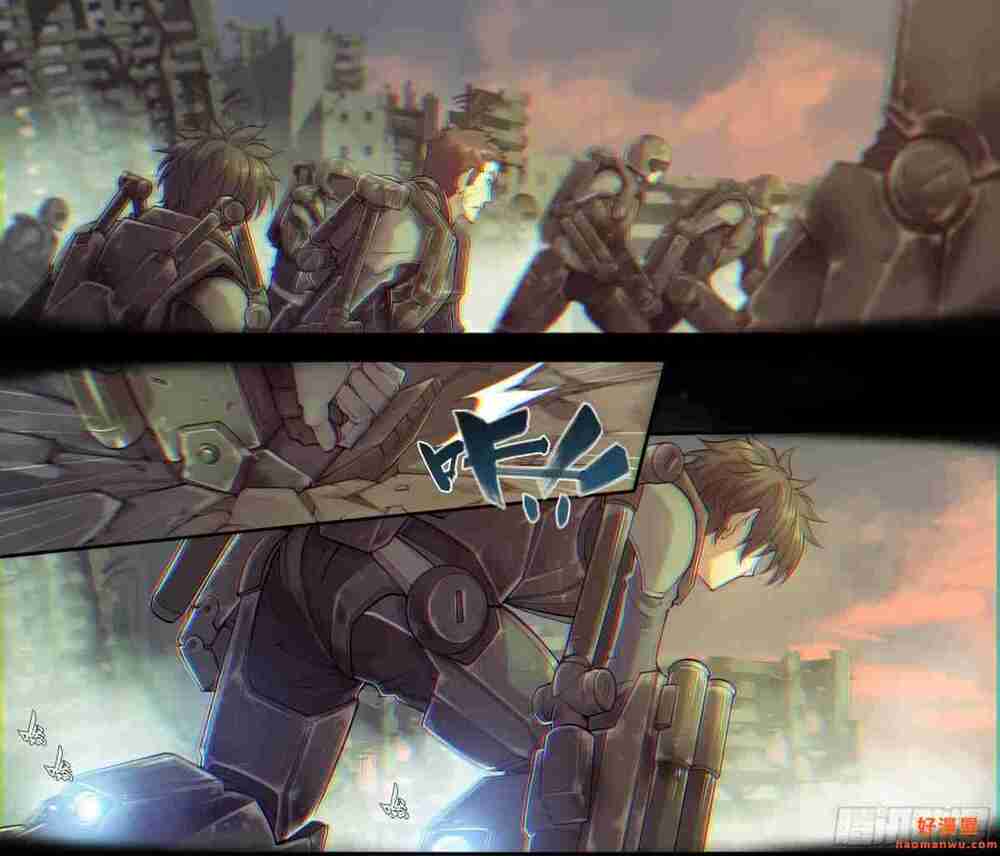 Dự Báo Khải Huyền Chapter 18 - Trang 2