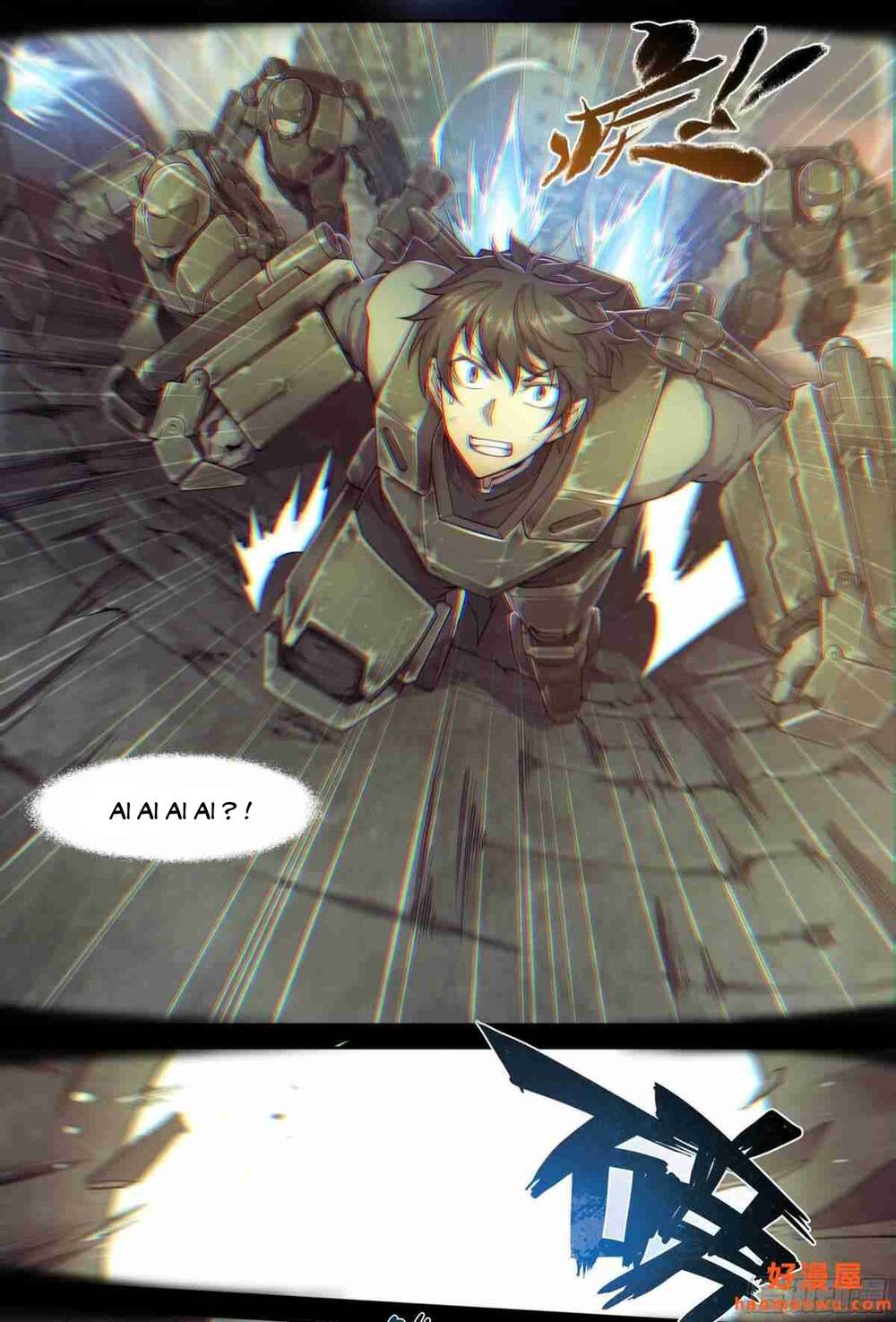 Dự Báo Khải Huyền Chapter 18 - Trang 2