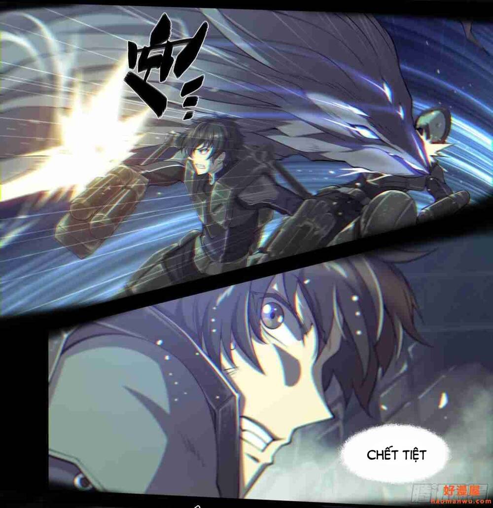 Dự Báo Khải Huyền Chapter 18 - Trang 2