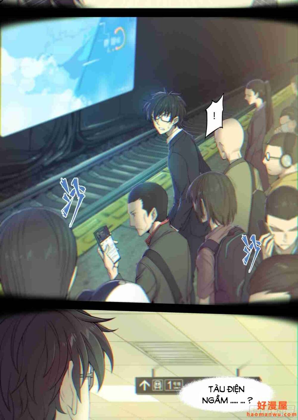 Dự Báo Khải Huyền Chapter 18 - Trang 2