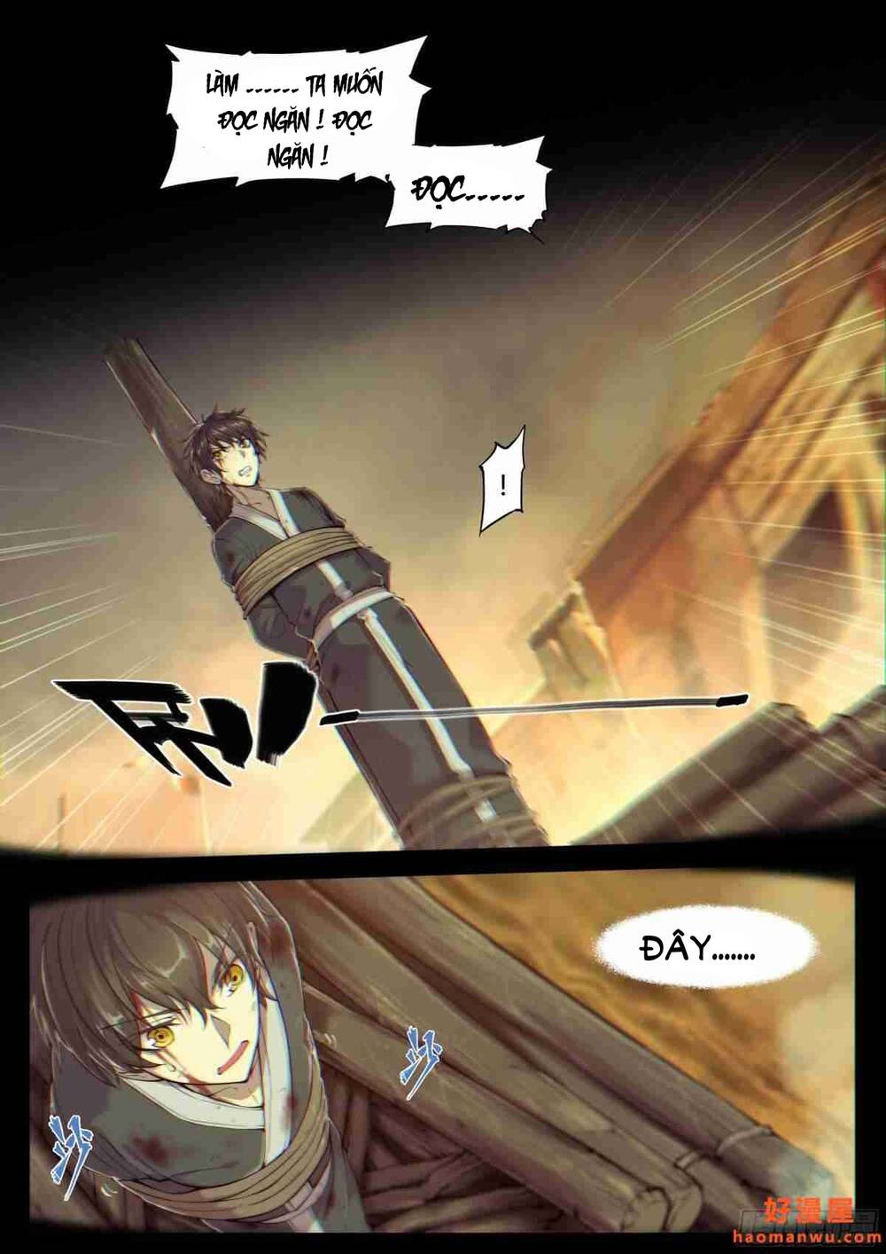 Dự Báo Khải Huyền Chapter 19 - Trang 2