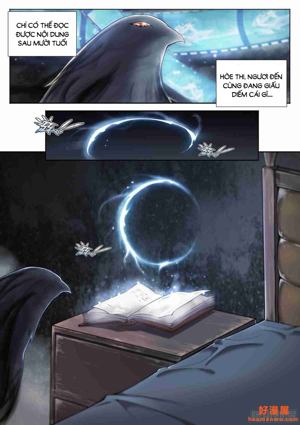 Dự Báo Khải Huyền Chapter 19 - Trang 2