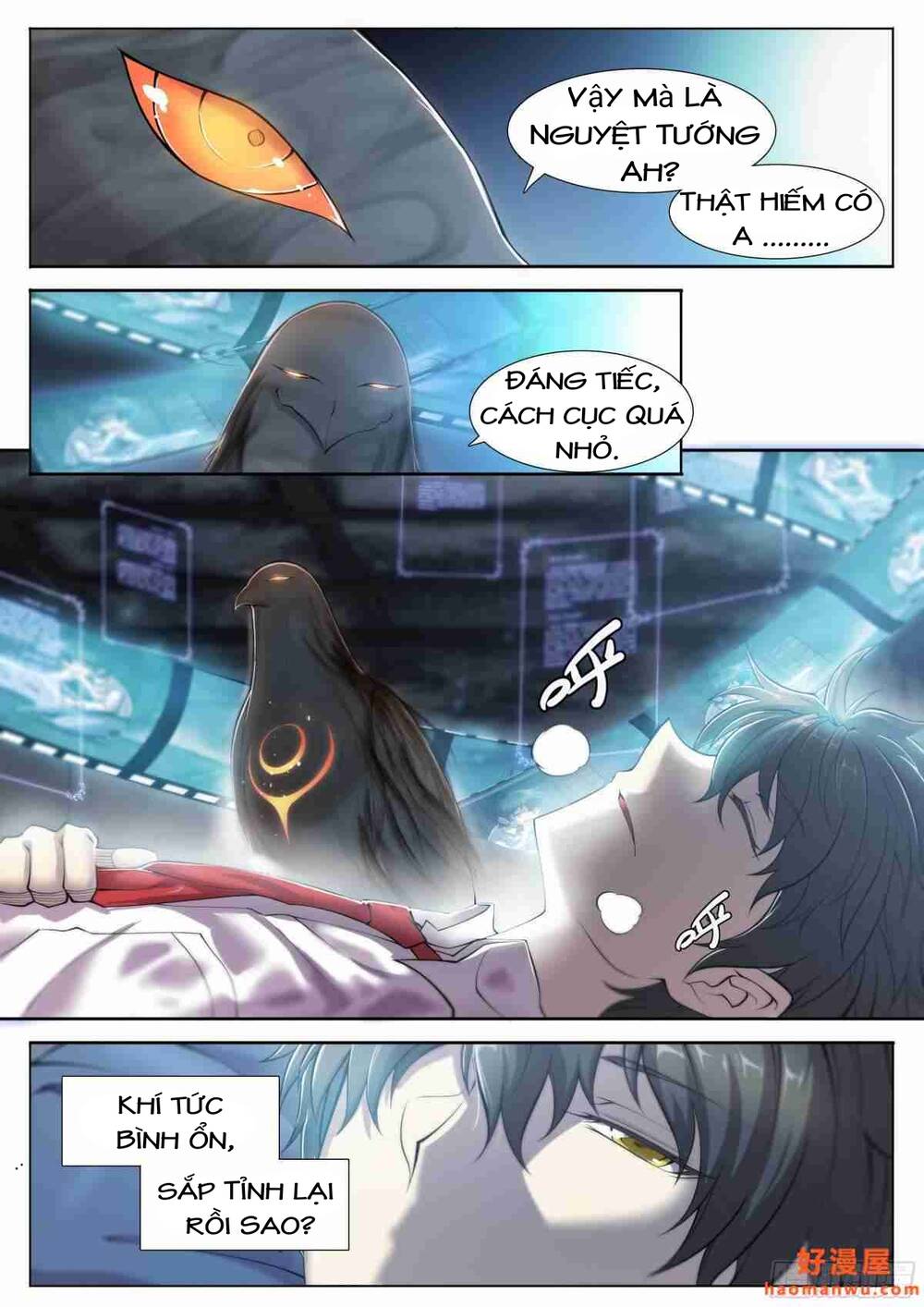 Dự Báo Khải Huyền Chapter 19 - Trang 2