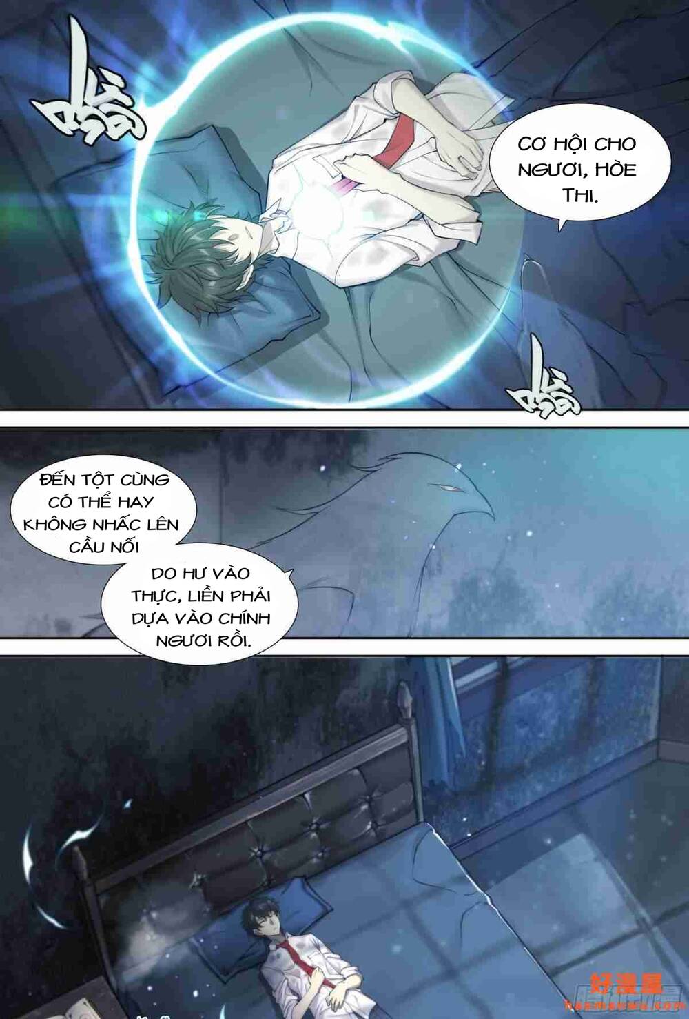 Dự Báo Khải Huyền Chapter 19 - Trang 2