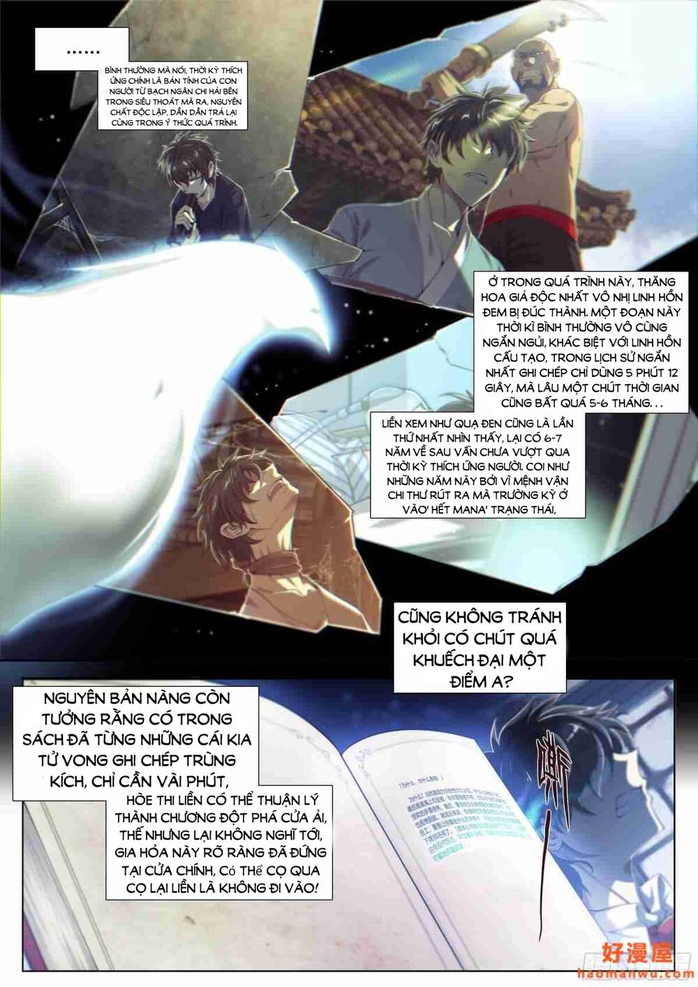 Dự Báo Khải Huyền Chapter 19 - Trang 2