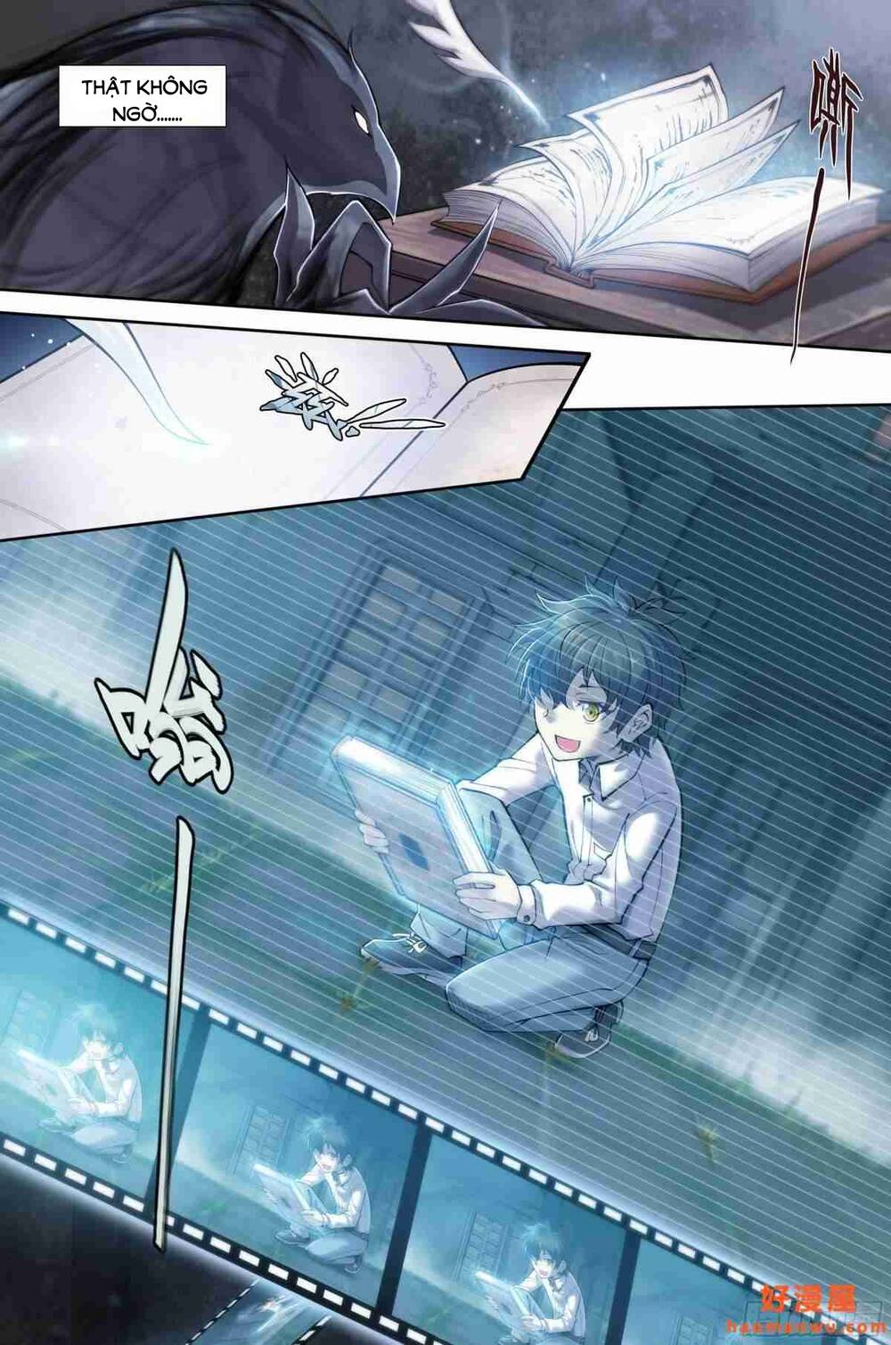 Dự Báo Khải Huyền Chapter 19 - Trang 2