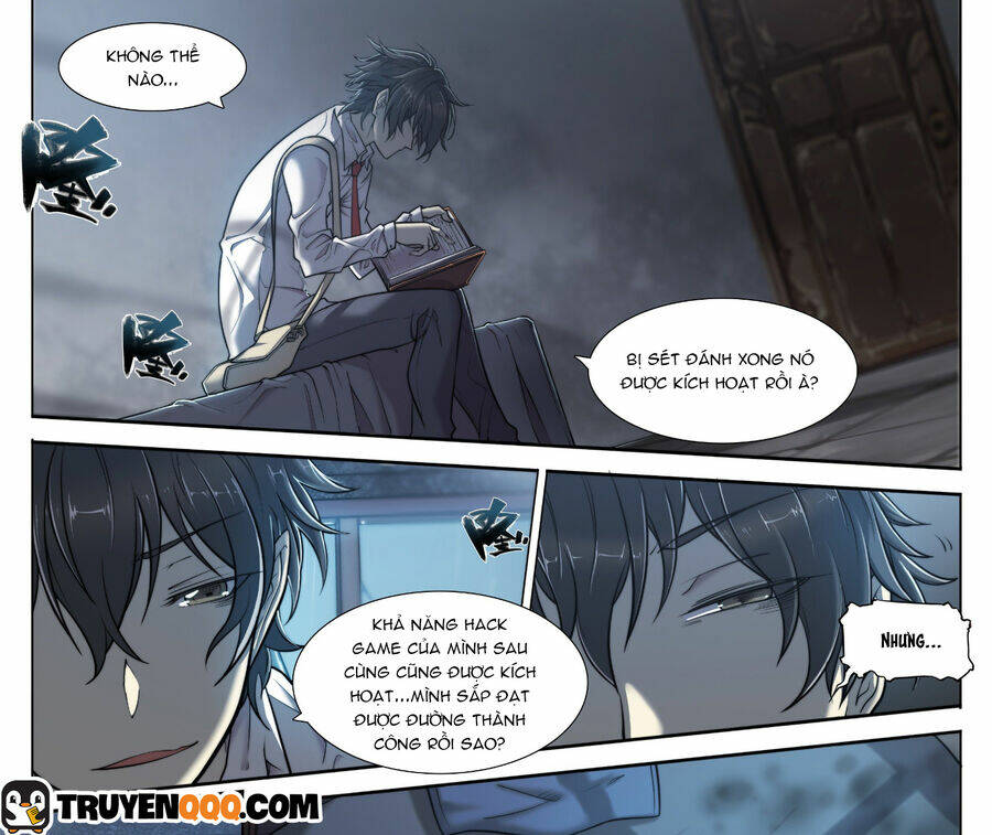 Dự Báo Khải Huyền Chapter 2.5 - Trang 2