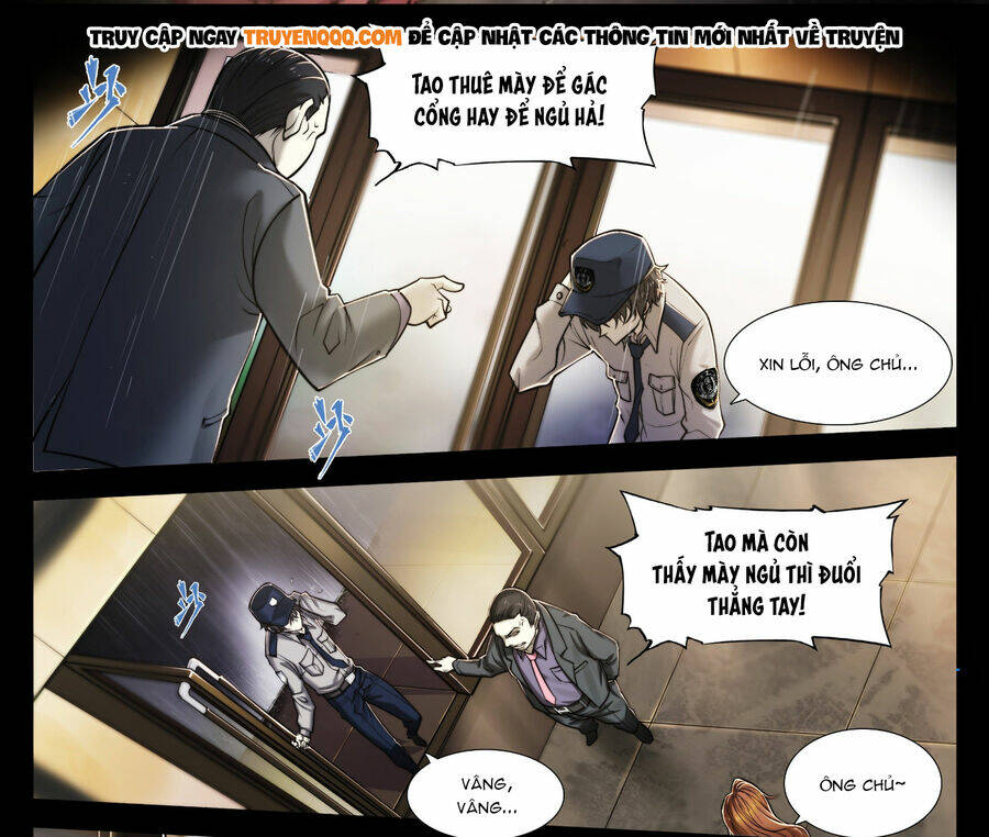 Dự Báo Khải Huyền Chapter 2.5 - Trang 2