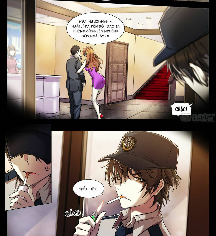 Dự Báo Khải Huyền Chapter 2.5 - Trang 2