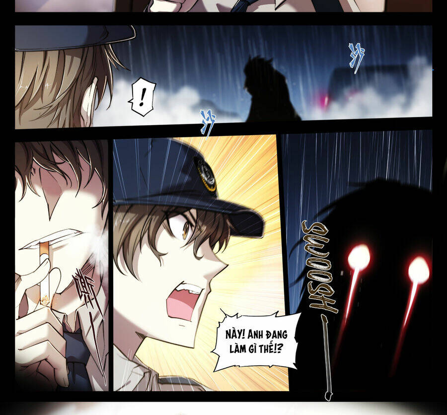 Dự Báo Khải Huyền Chapter 2.5 - Trang 2