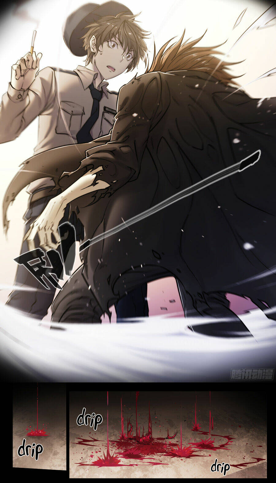 Dự Báo Khải Huyền Chapter 2.5 - Trang 2