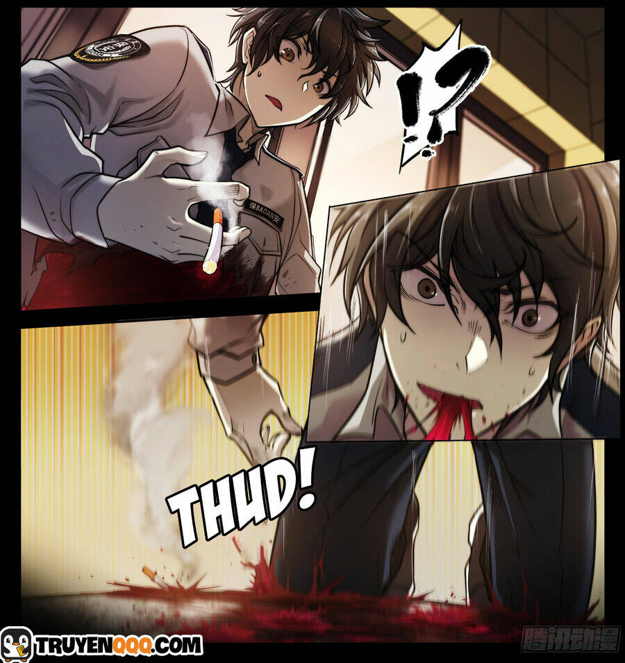 Dự Báo Khải Huyền Chapter 2.5 - Trang 2