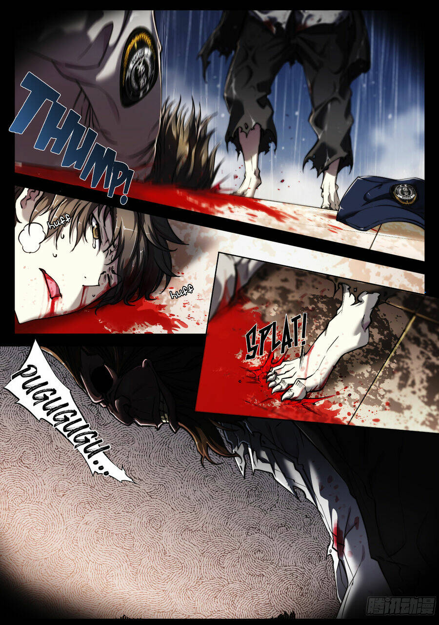 Dự Báo Khải Huyền Chapter 2.5 - Trang 2