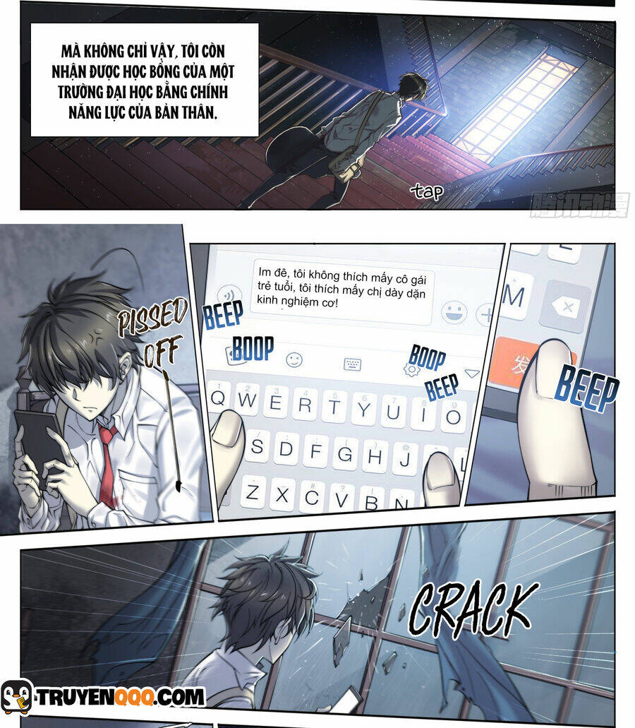 Dự Báo Khải Huyền Chapter 2.5 - Trang 2