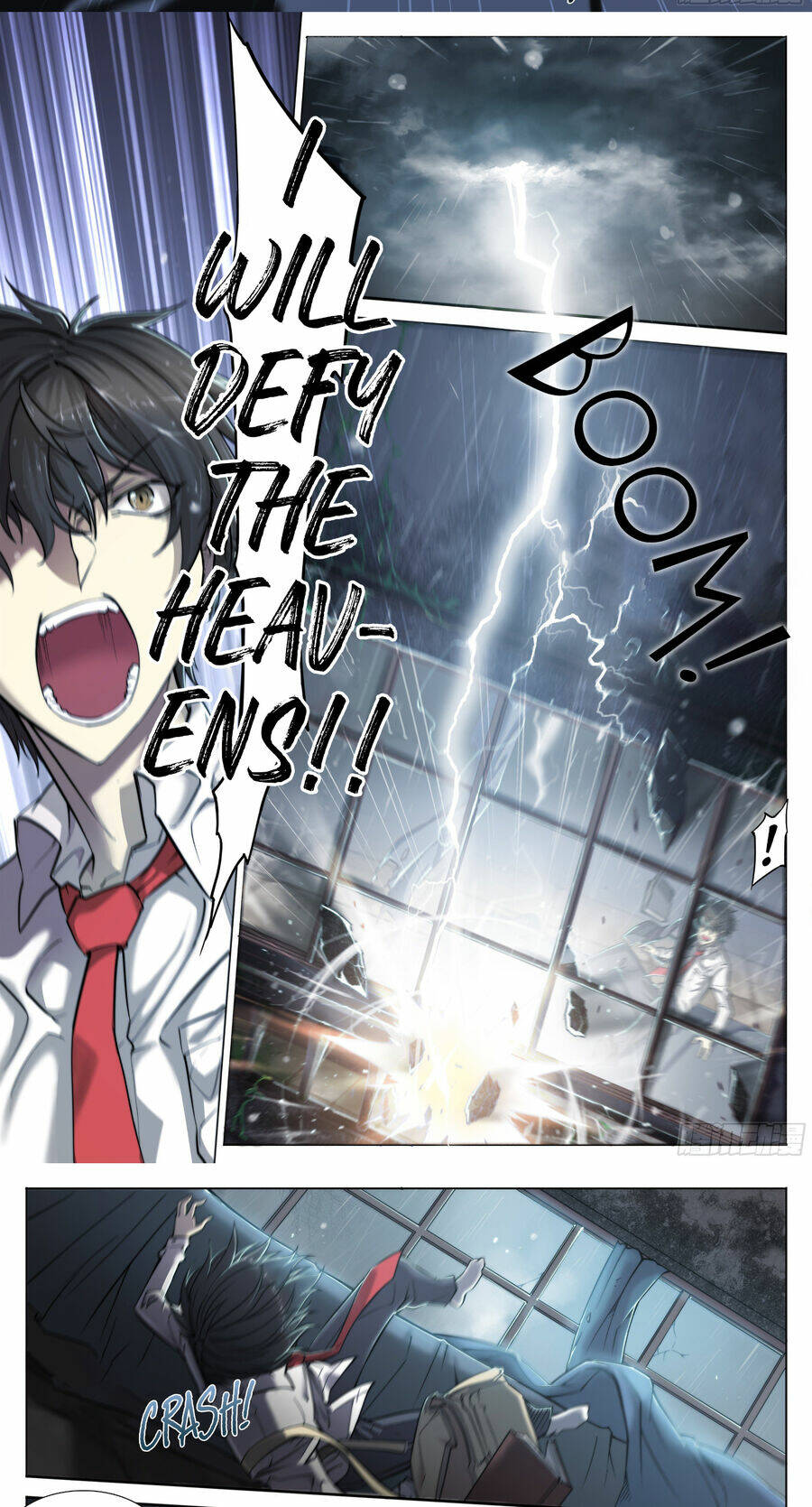 Dự Báo Khải Huyền Chapter 2.5 - Trang 2