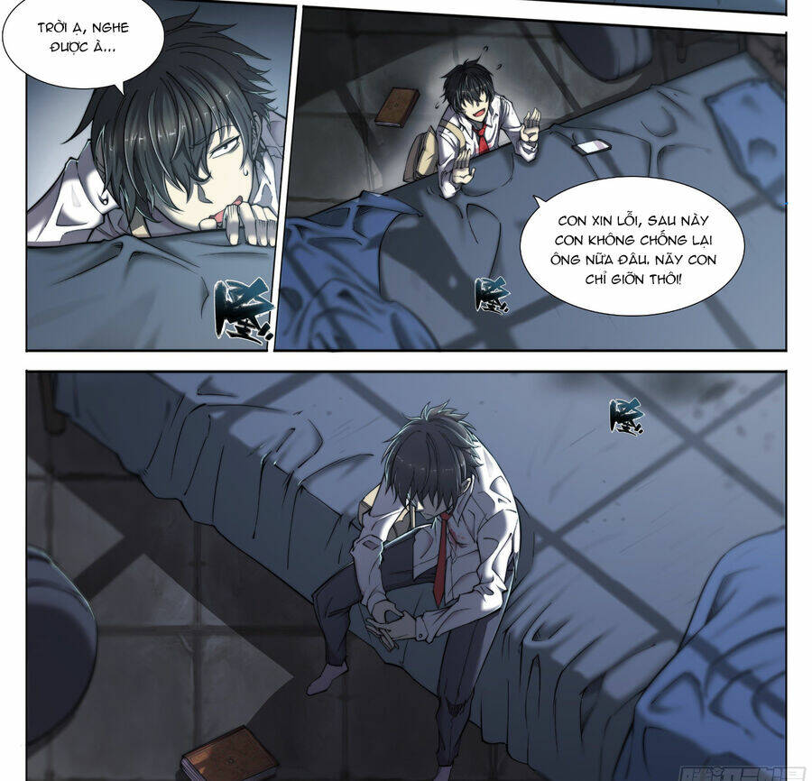 Dự Báo Khải Huyền Chapter 2.5 - Trang 2