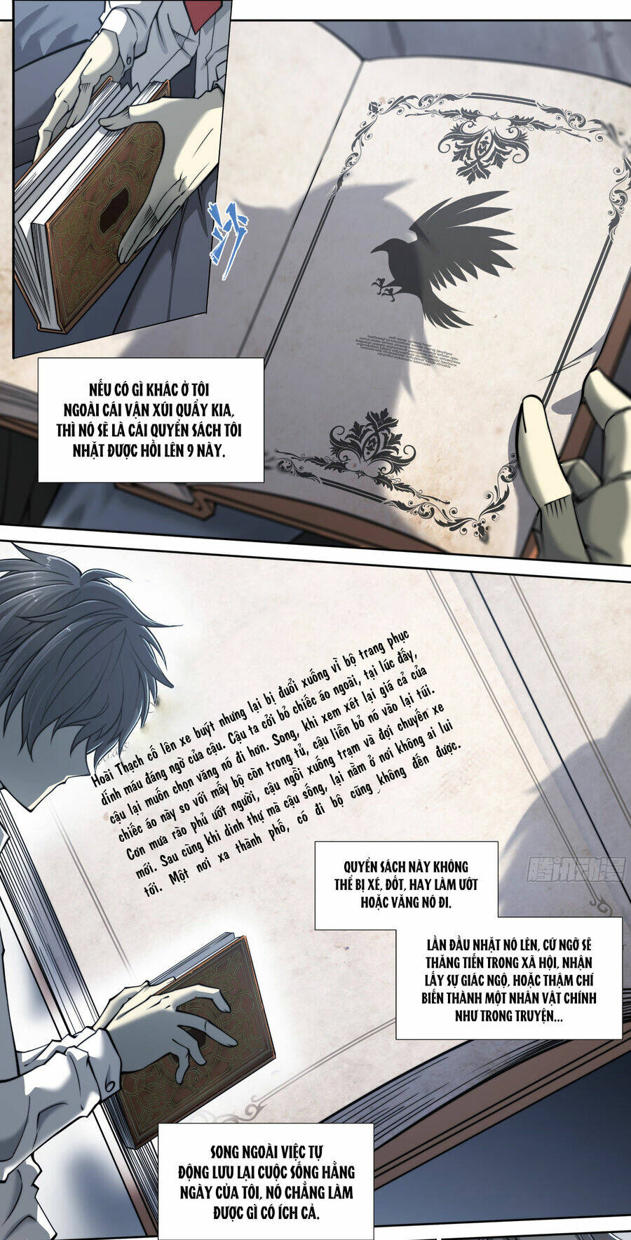 Dự Báo Khải Huyền Chapter 2.5 - Trang 2