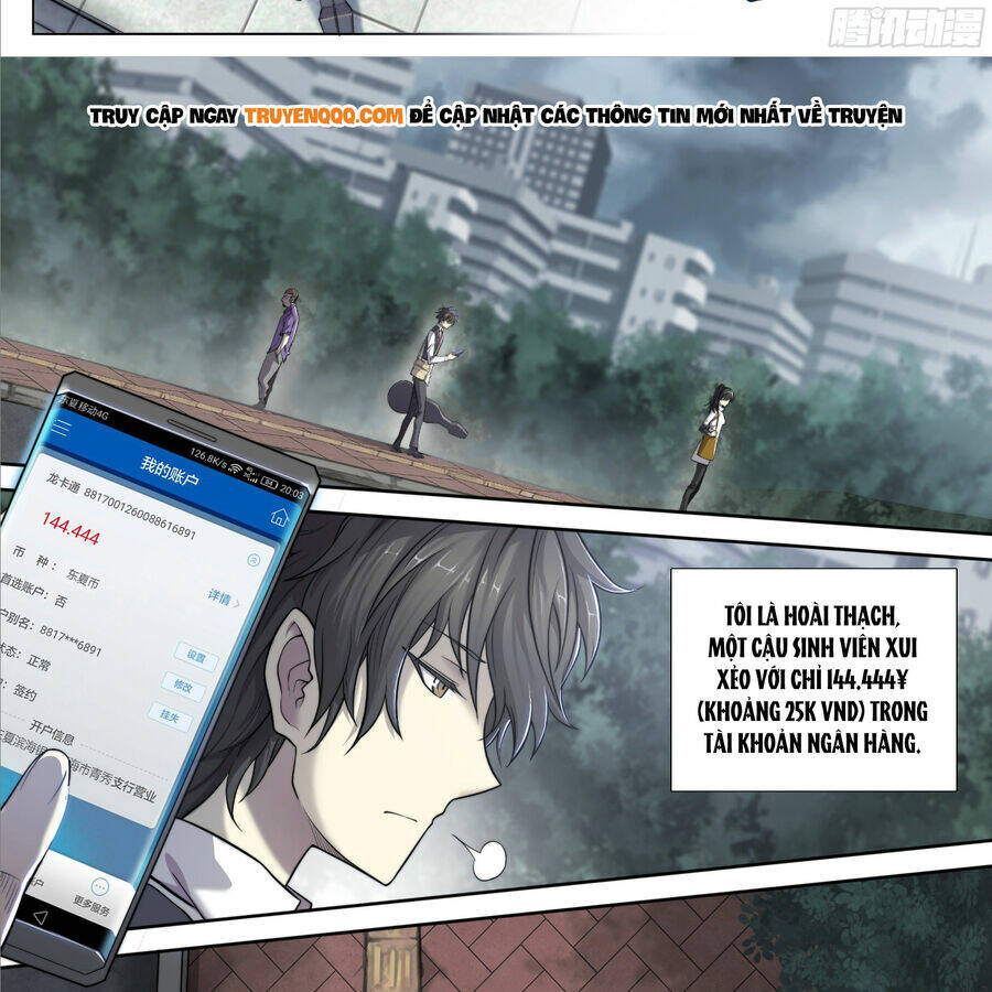 Dự Báo Khải Huyền Chapter 2 - Trang 2