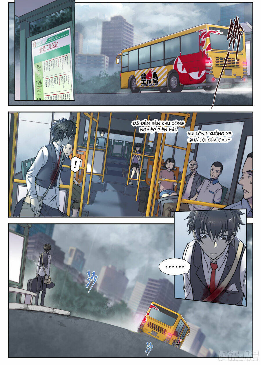 Dự Báo Khải Huyền Chapter 2 - Trang 2