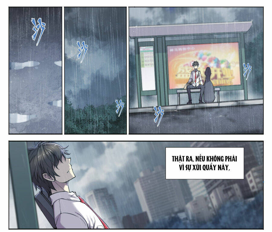 Dự Báo Khải Huyền Chapter 2 - Trang 2