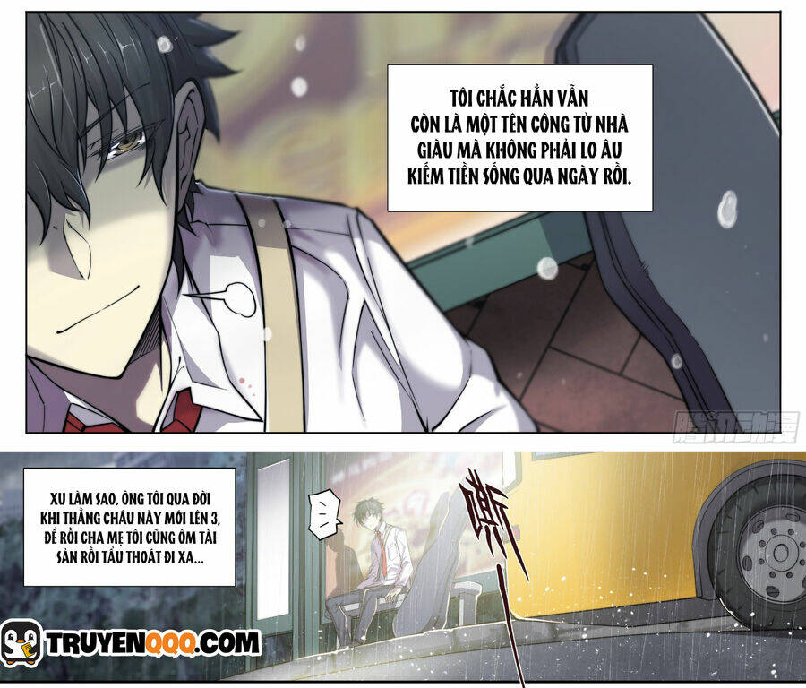 Dự Báo Khải Huyền Chapter 2 - Trang 2