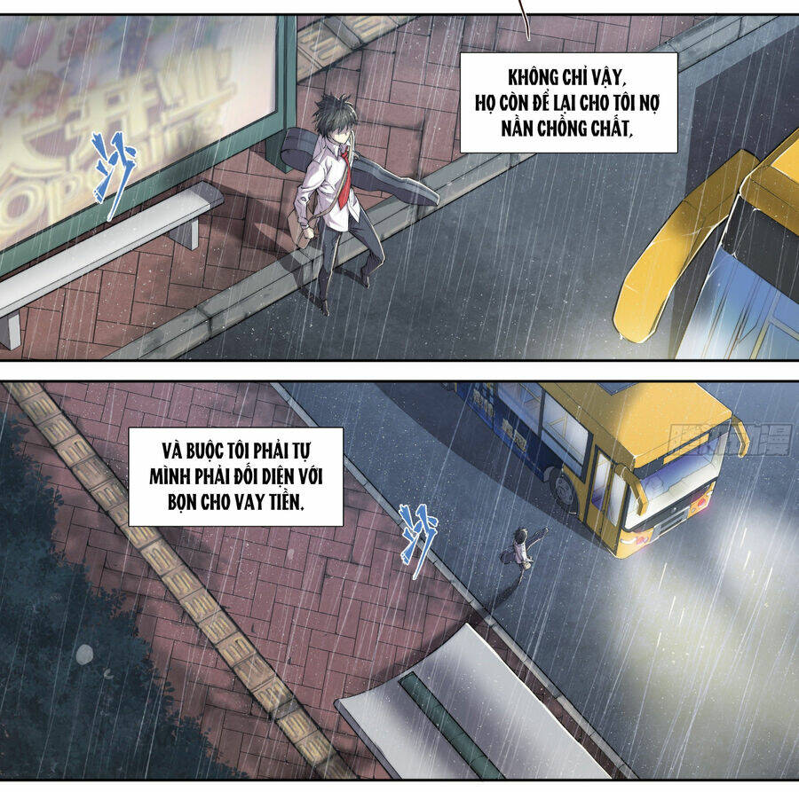 Dự Báo Khải Huyền Chapter 2 - Trang 2