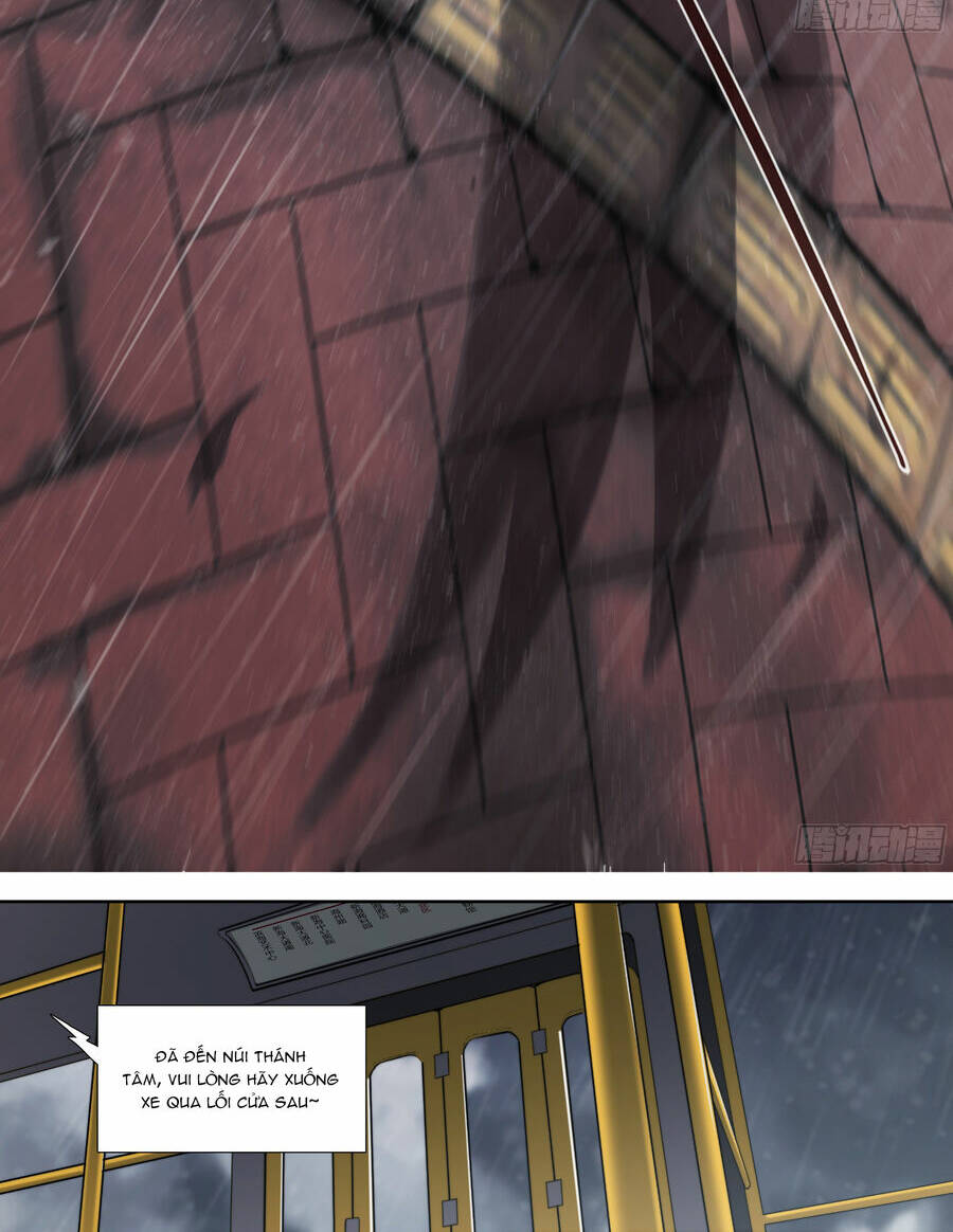 Dự Báo Khải Huyền Chapter 2 - Trang 2