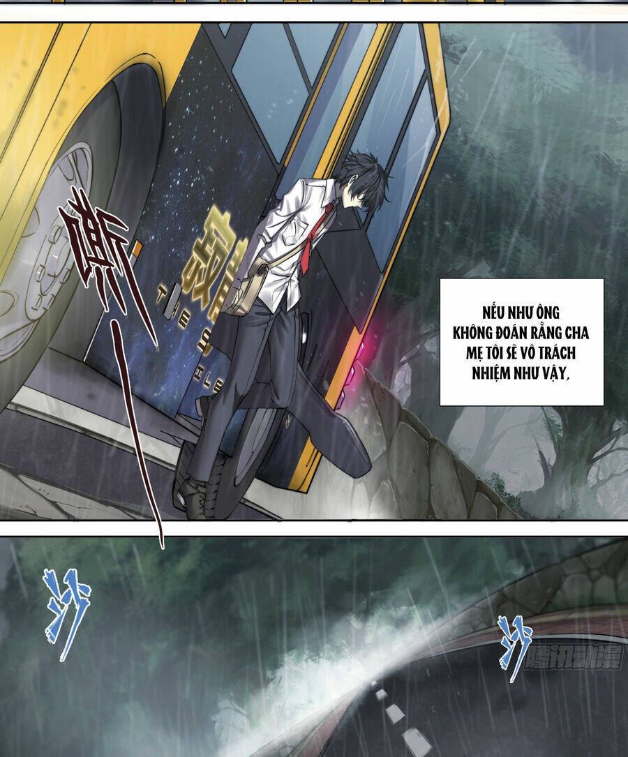 Dự Báo Khải Huyền Chapter 2 - Trang 2