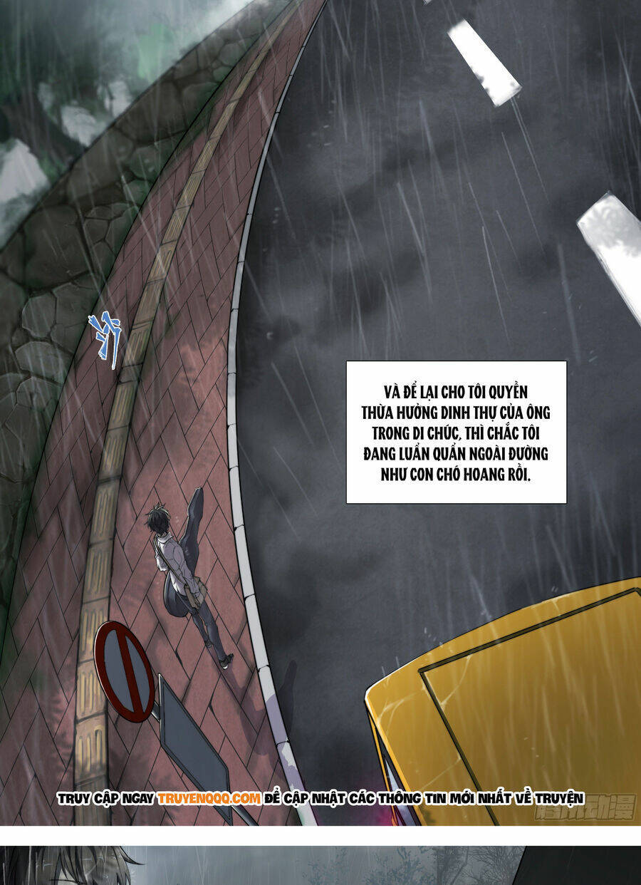 Dự Báo Khải Huyền Chapter 2 - Trang 2