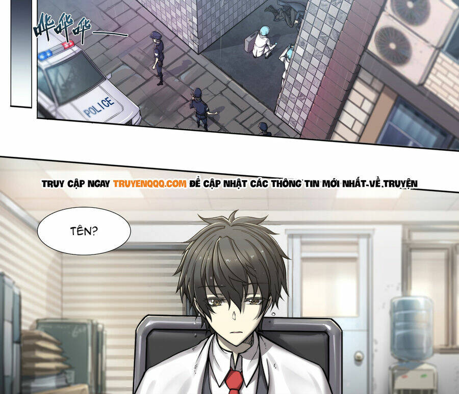 Dự Báo Khải Huyền Chapter 2 - Trang 2