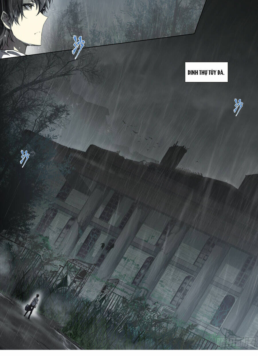 Dự Báo Khải Huyền Chapter 2 - Trang 2