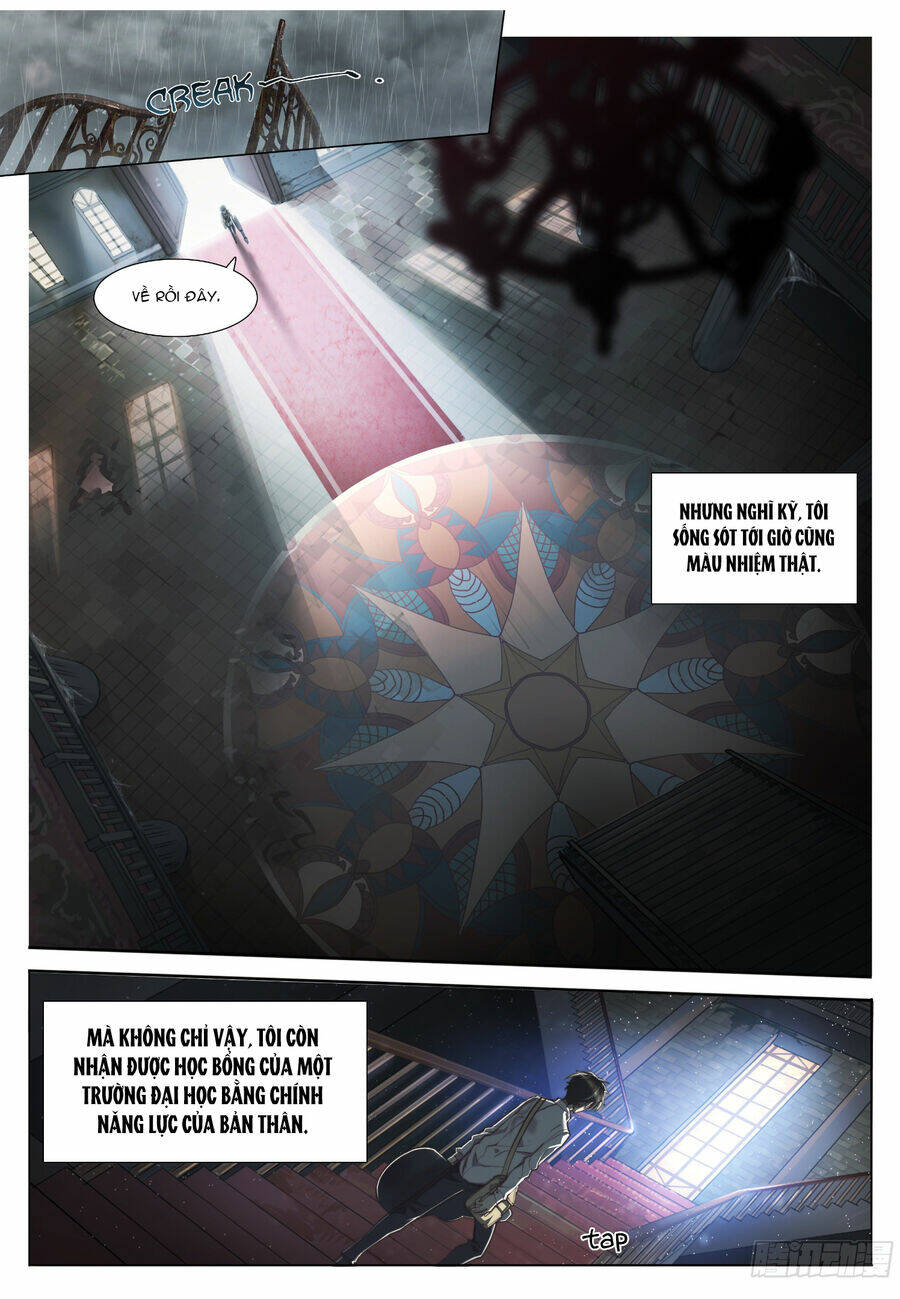 Dự Báo Khải Huyền Chapter 2 - Trang 2