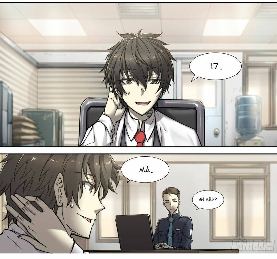 Dự Báo Khải Huyền Chapter 2 - Trang 2