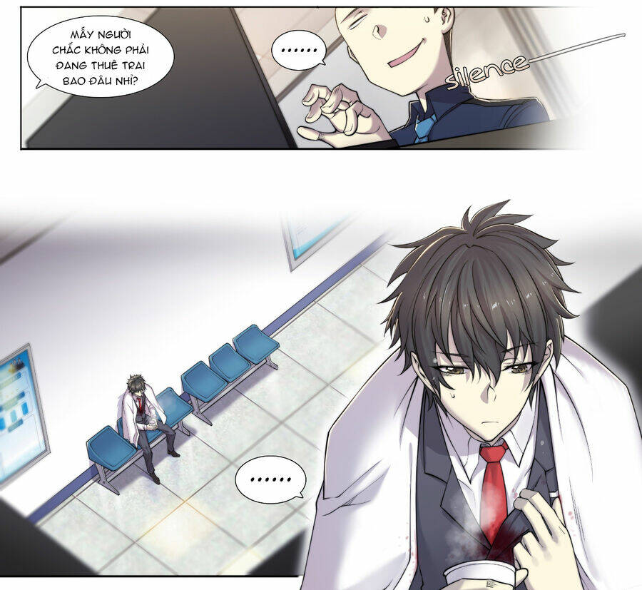 Dự Báo Khải Huyền Chapter 2 - Trang 2