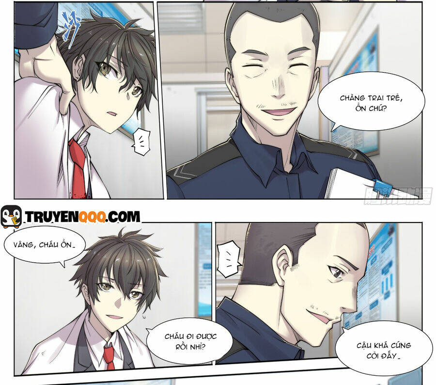 Dự Báo Khải Huyền Chapter 2 - Trang 2