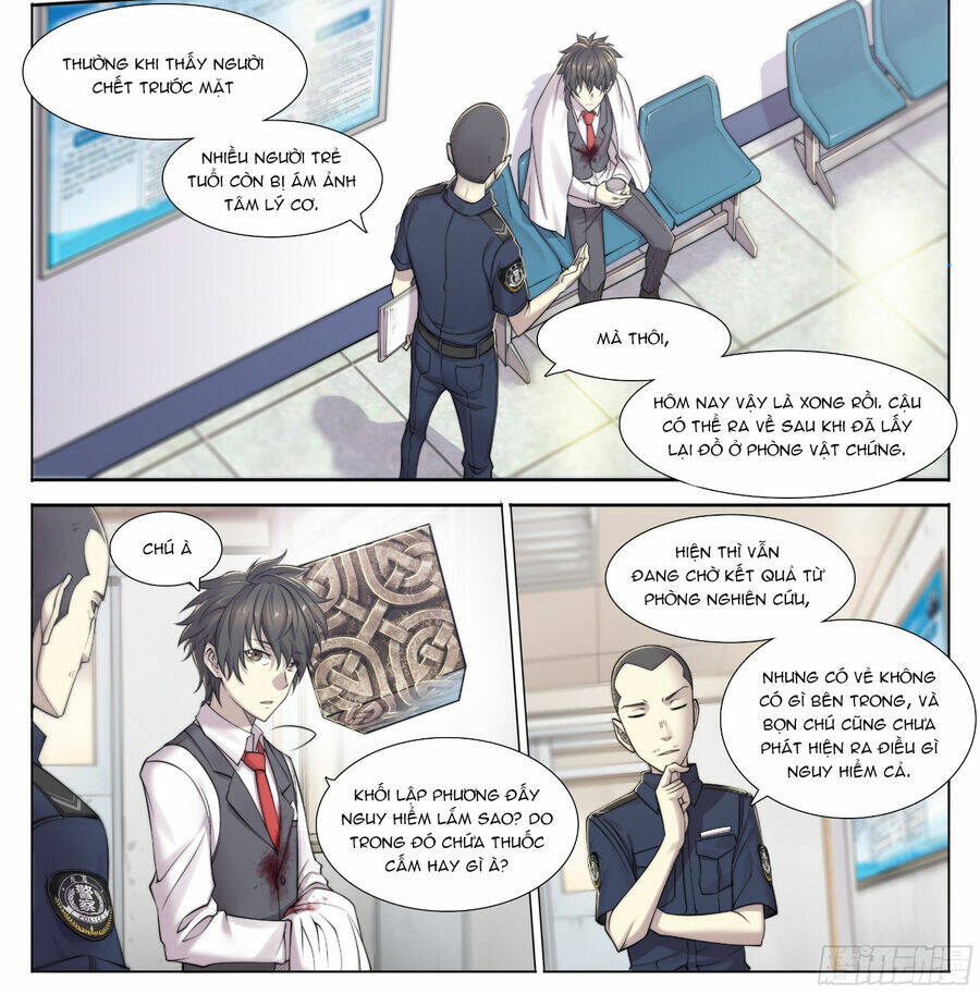 Dự Báo Khải Huyền Chapter 2 - Trang 2