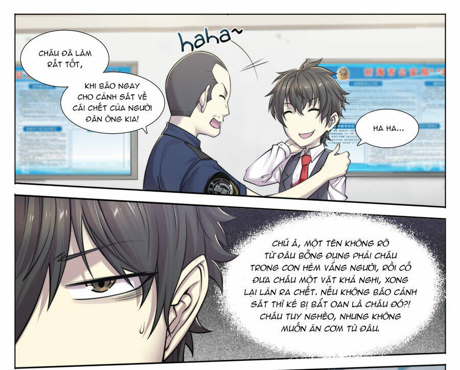 Dự Báo Khải Huyền Chapter 2 - Trang 2