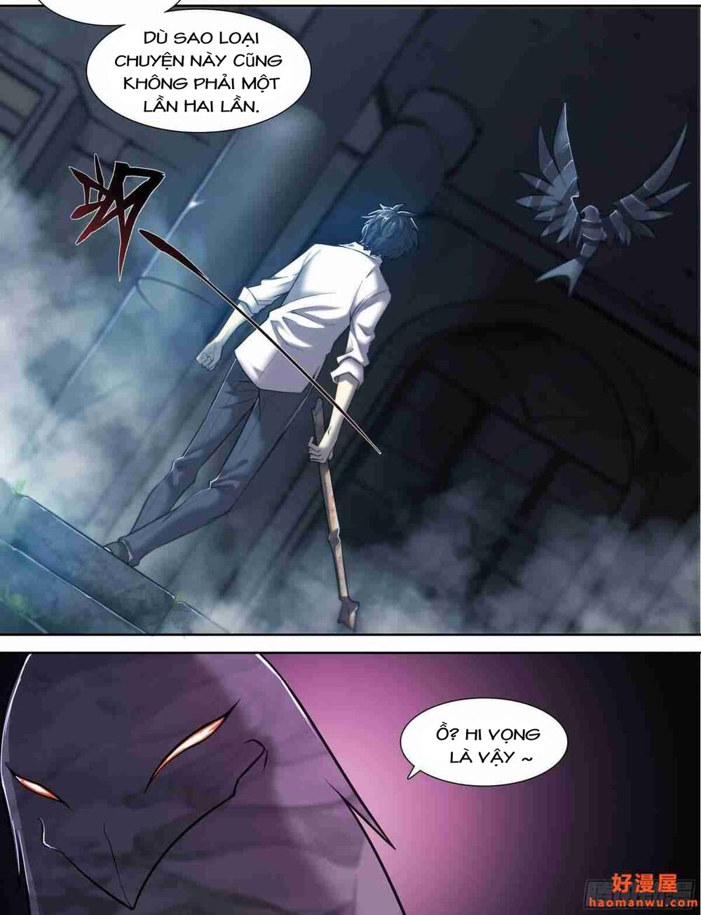 Dự Báo Khải Huyền Chapter 20 - Trang 2