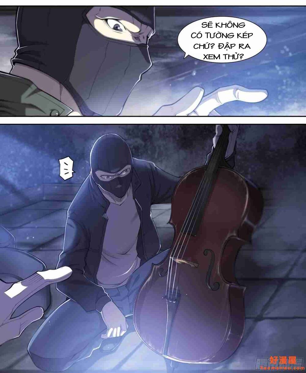 Dự Báo Khải Huyền Chapter 20 - Trang 2