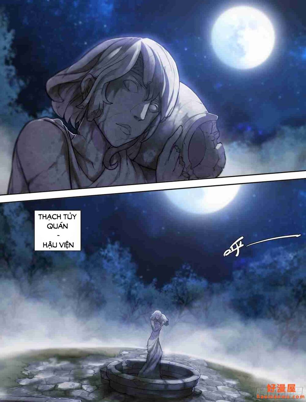 Dự Báo Khải Huyền Chapter 20 - Trang 2