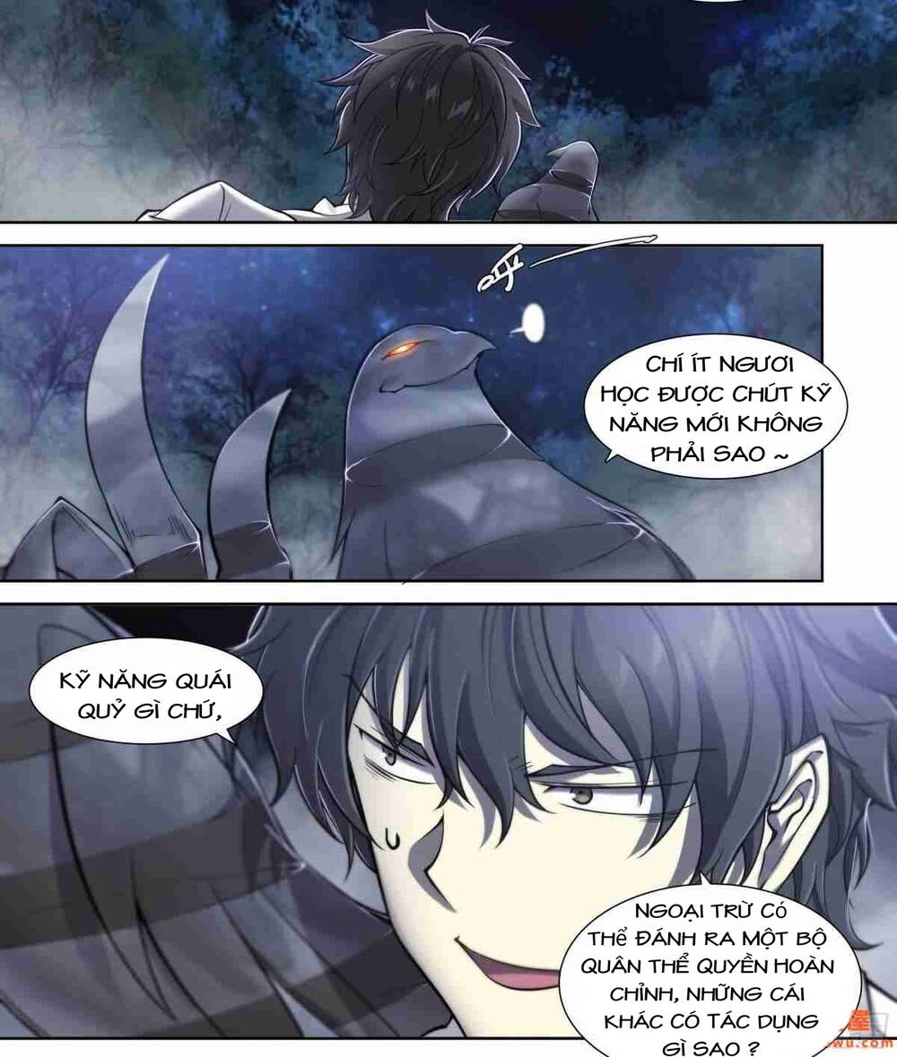 Dự Báo Khải Huyền Chapter 20 - Trang 2