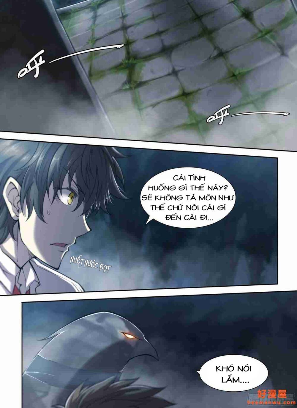 Dự Báo Khải Huyền Chapter 20 - Trang 2