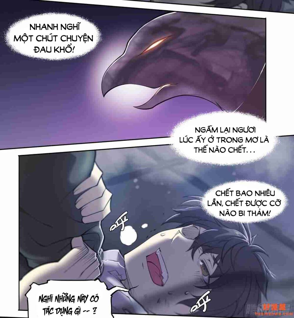 Dự Báo Khải Huyền Chapter 21 - Trang 2