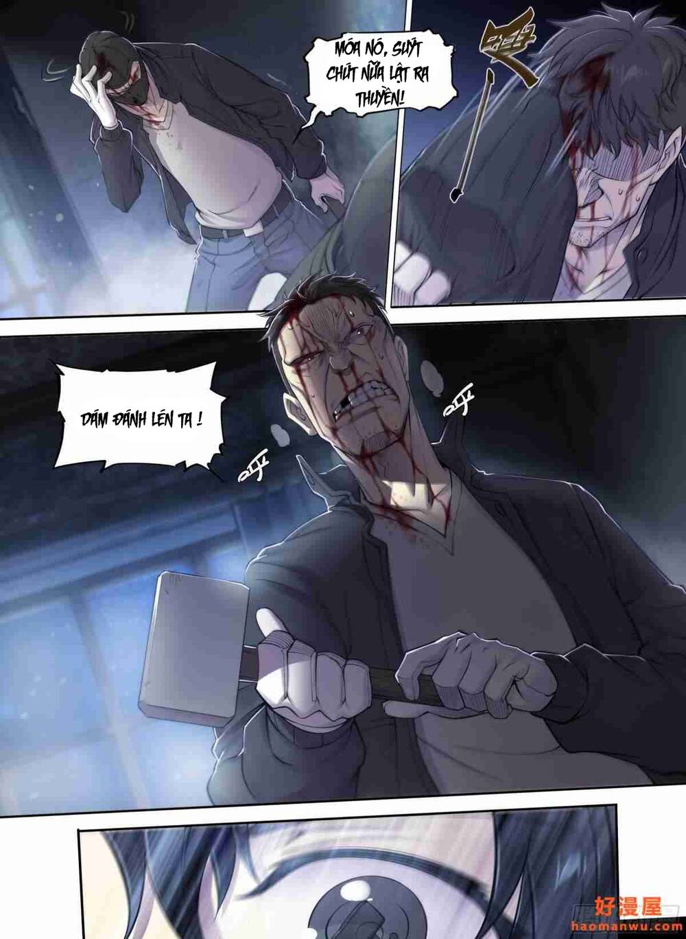 Dự Báo Khải Huyền Chapter 21 - Trang 2