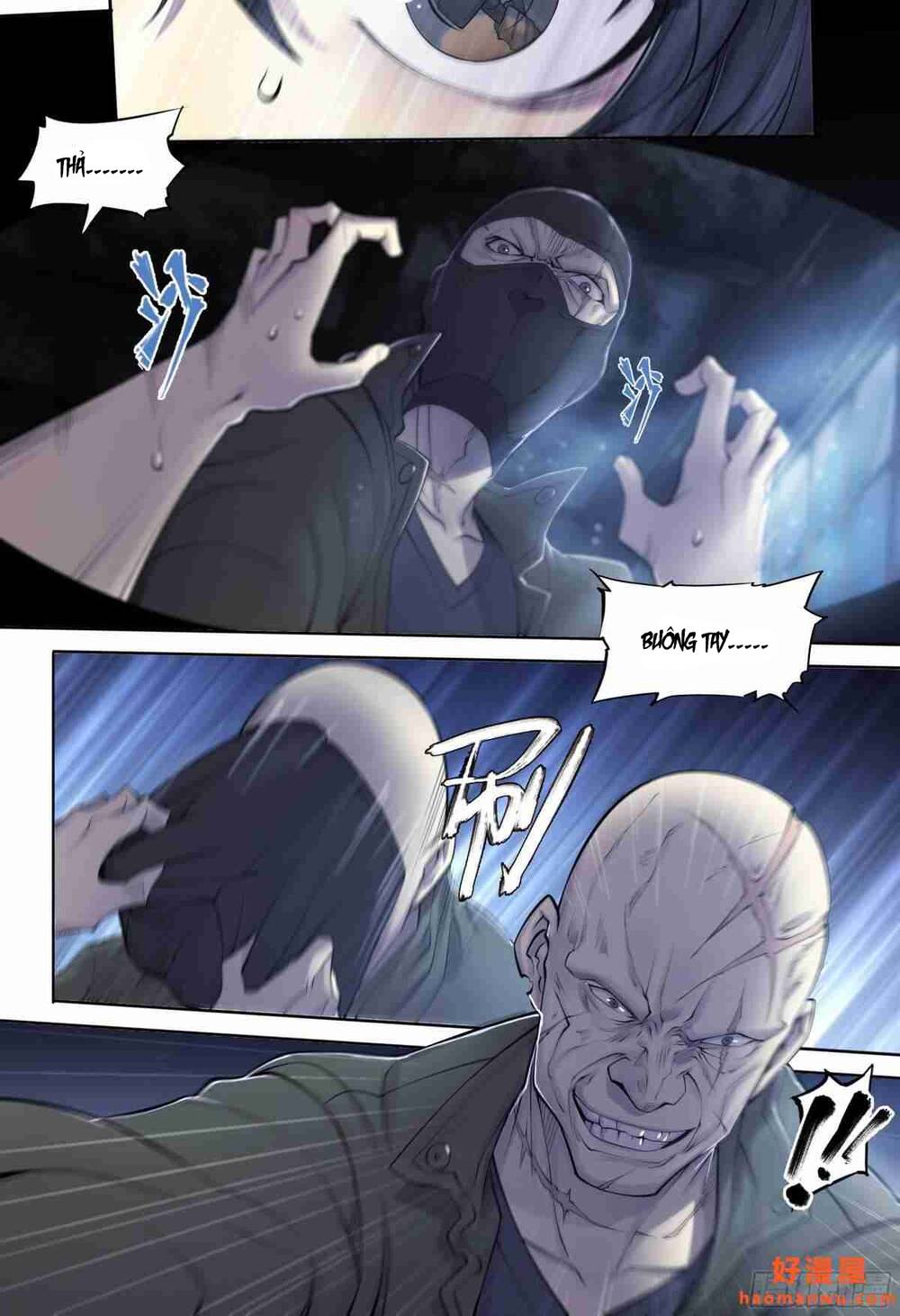 Dự Báo Khải Huyền Chapter 21 - Trang 2