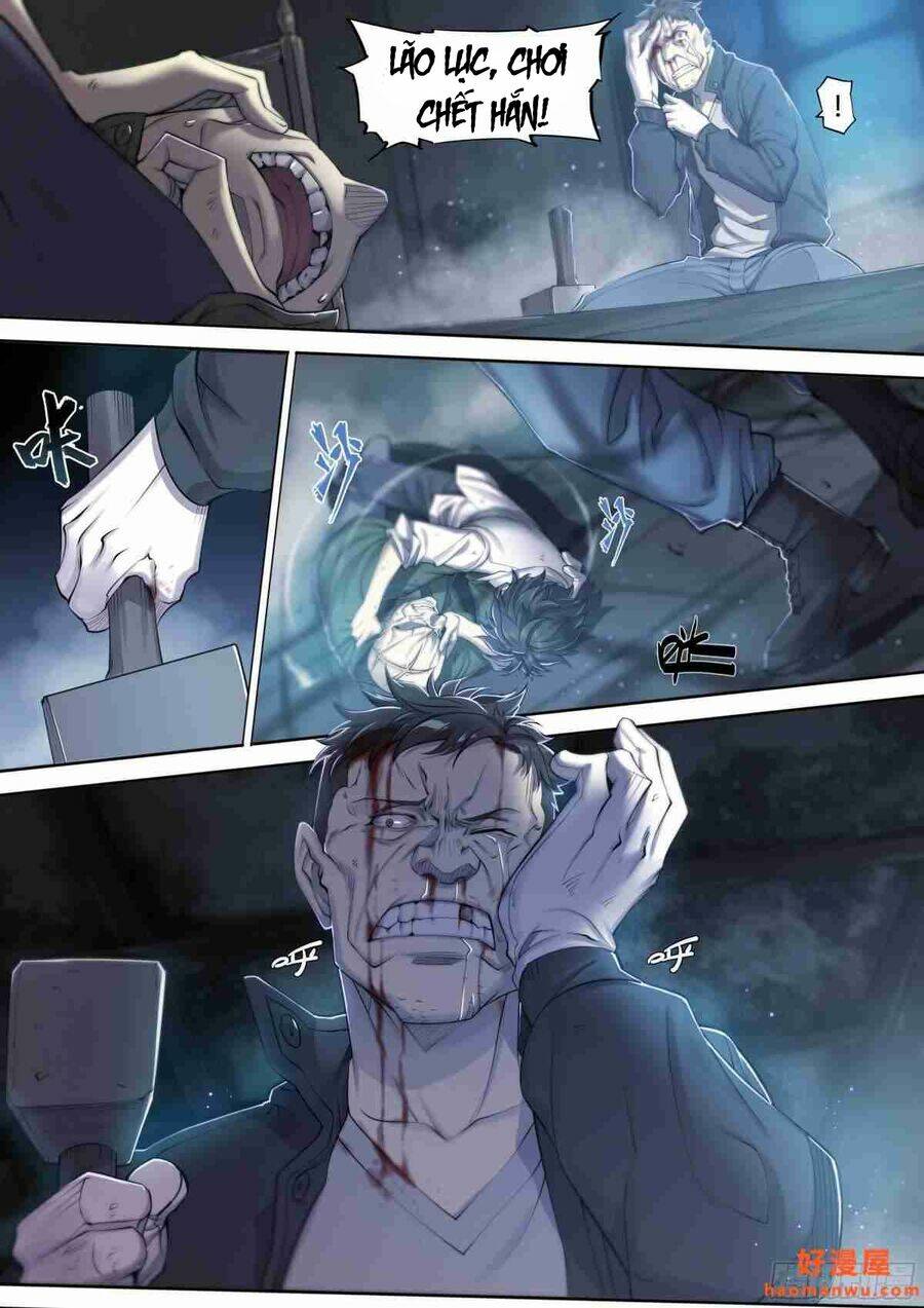 Dự Báo Khải Huyền Chapter 22 - Trang 2